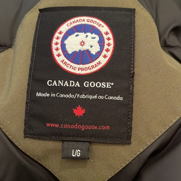 Canada Goose Kensington Model Parka - Picture 10 of 14